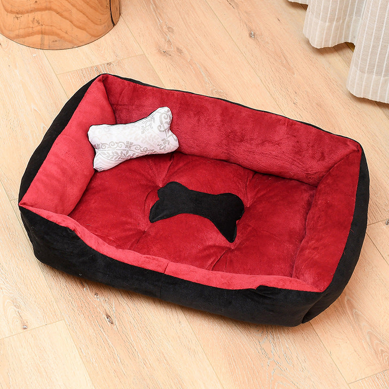 Nylon Gladdy'S Pet Launge Bed For Pets | Unique lebal