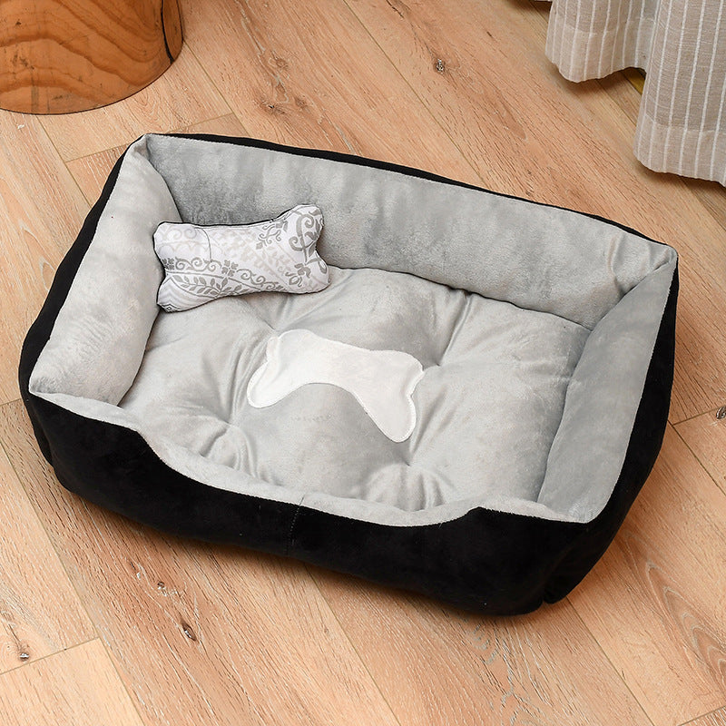 Nylon Gladdy'S Pet Launge Bed For Pets | Unique lebal
