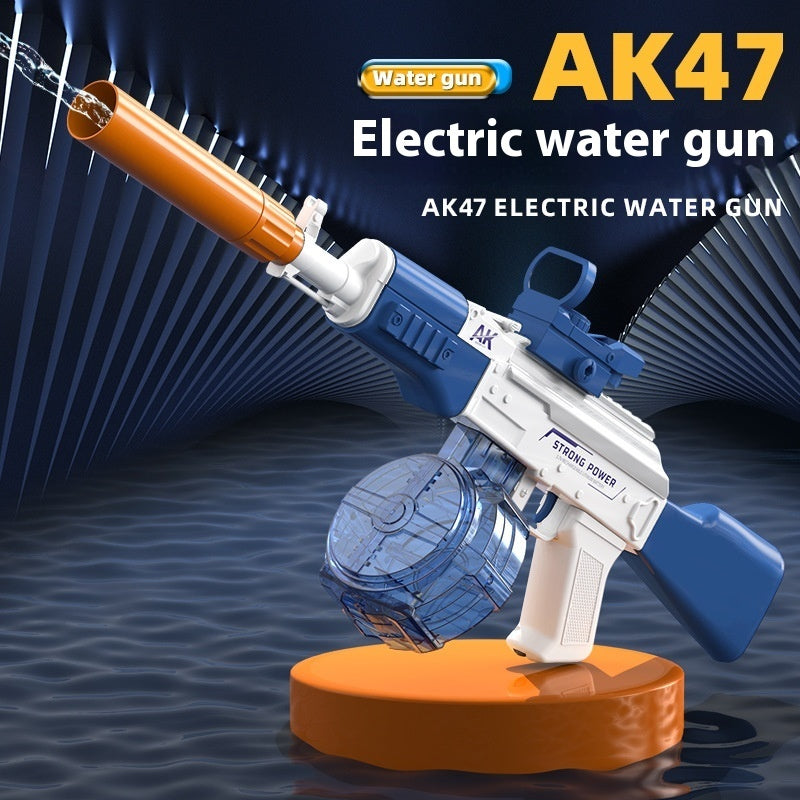 Ak47 Electric Water Gun Water Nourishing Toy | Unique Lebal