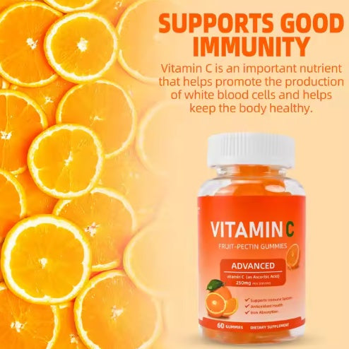 Vitamin C Gummies