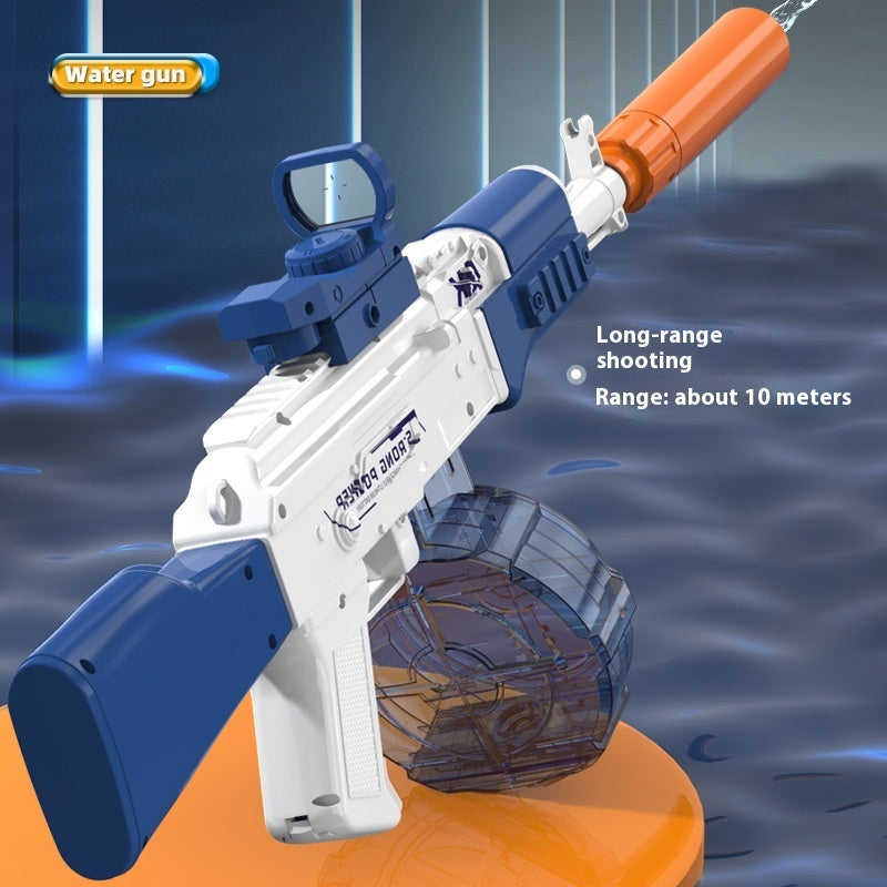 Ak47 Electric Water Gun Water Nourishing Toy | Unique Lebal