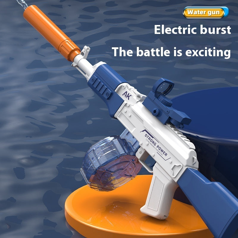 Ak47 Electric Water Gun Water Nourishing Toy | Unique Lebal