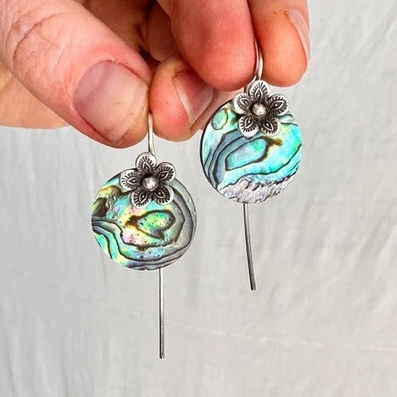 Retro Geometric Women's Earrings