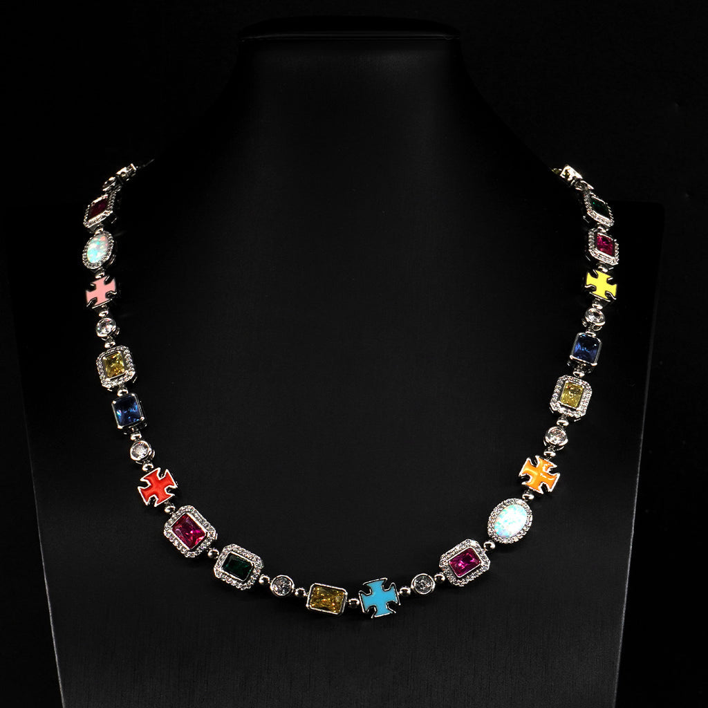 Bling Gemstone Chain