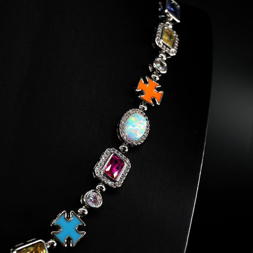 Bling Gemstone Chain
