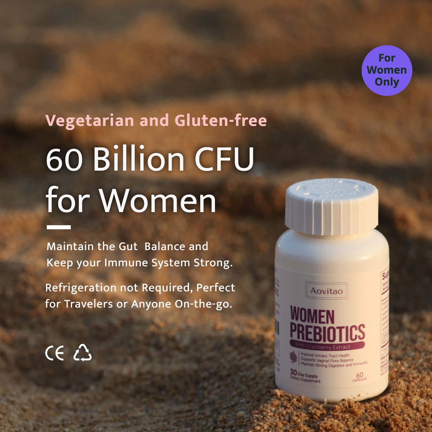 Vaginal Probiotics Women Ph Balance Pills | Unique lebal