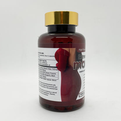 Maca Buttock Butt Enhancement Capsules