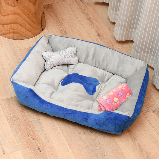 Nylon Gladdy'S Pet Launge Bed For Pets  | Unique lebal 