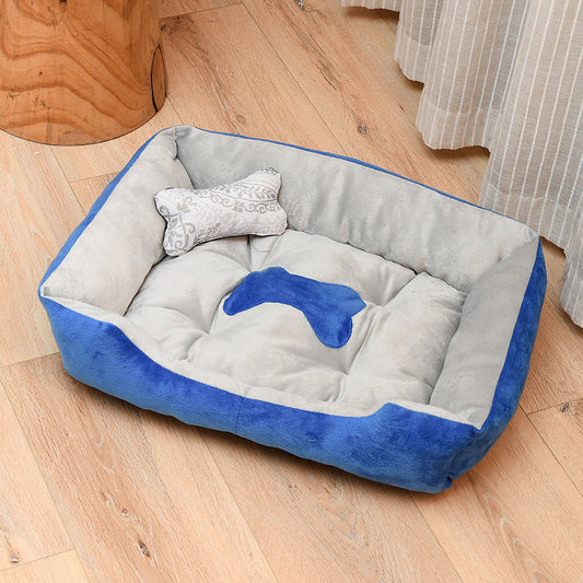 Nylon Gladdy'S Pet Launge Bed For Pets  | Unique lebal 