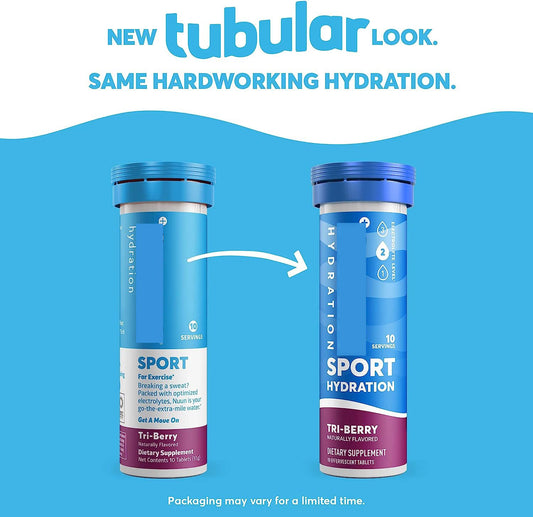 Multi-flavor Fruit Electrolyte Tablet Candy Nutritional Supplement | Unique lebal