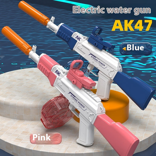 Ak47 Electric Water Gun Water Nourishing Toy | Unique Lebal