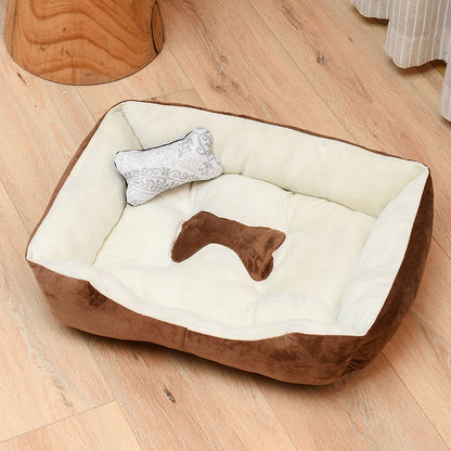 Nylon Gladdy'S Pet Launge Bed For Pets  | Unique lebal 