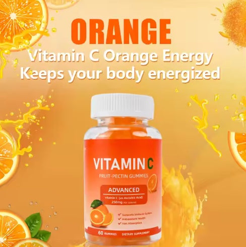 Vitamin C Gummies