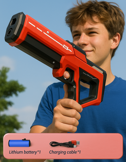 New Advanced  Electric Water Gun With Large Capacity | Unique lebal 