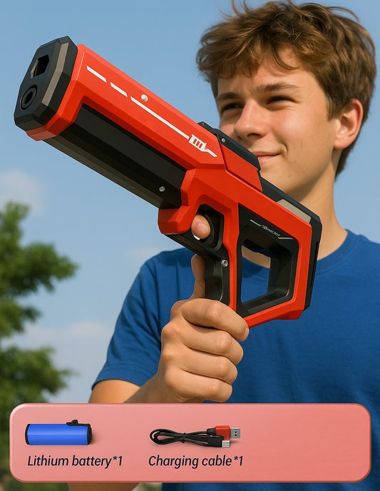 New Advanced  Electric Water Gun With Large Capacity | Unique lebal 
