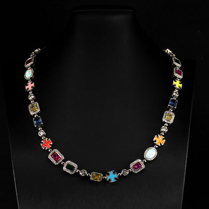 Bling Gemstone Chain
