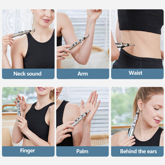 Acupressure Pen | Unique lebal