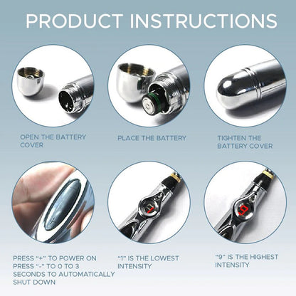 Acupressure Pen | Unique lebal