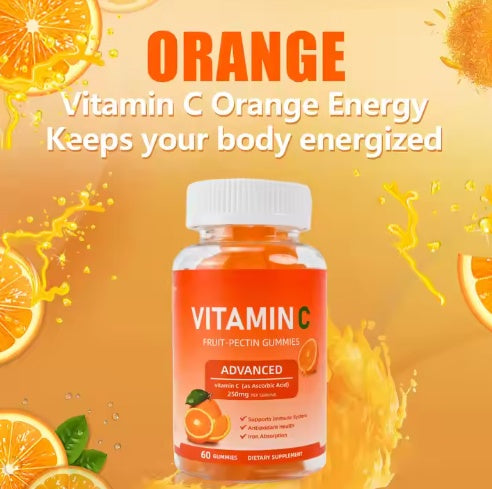 Vitamin C Gummies