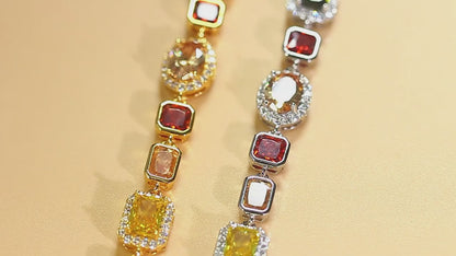 Gemstone Bracelet Unisex